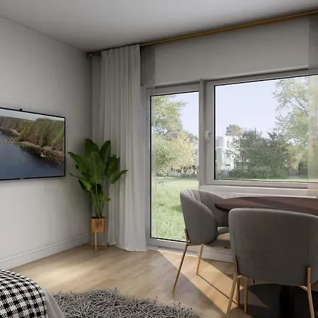 Gemuetliches Studio In Stadtzentrum Apartment
