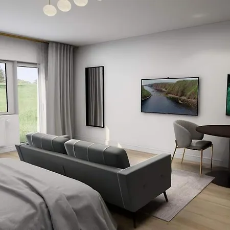 Apartment Gemuetliches Studio In Stadtzentrum