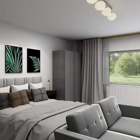 Gemuetliches Studio In Stadtzentrum Apartment Karlsruhe