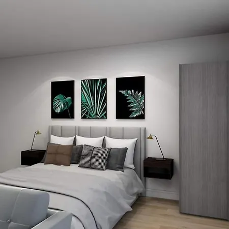 Gemuetliches Studio In Stadtzentrum Apartment