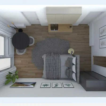 Gemuetliches Studio In Stadtzentrum Apartment *